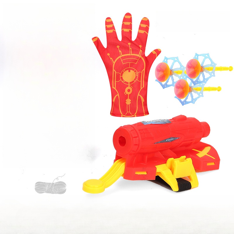 Superhéroe Launcher Glove,cosplay Glove Hero Launcher Juego | Meses sin interés