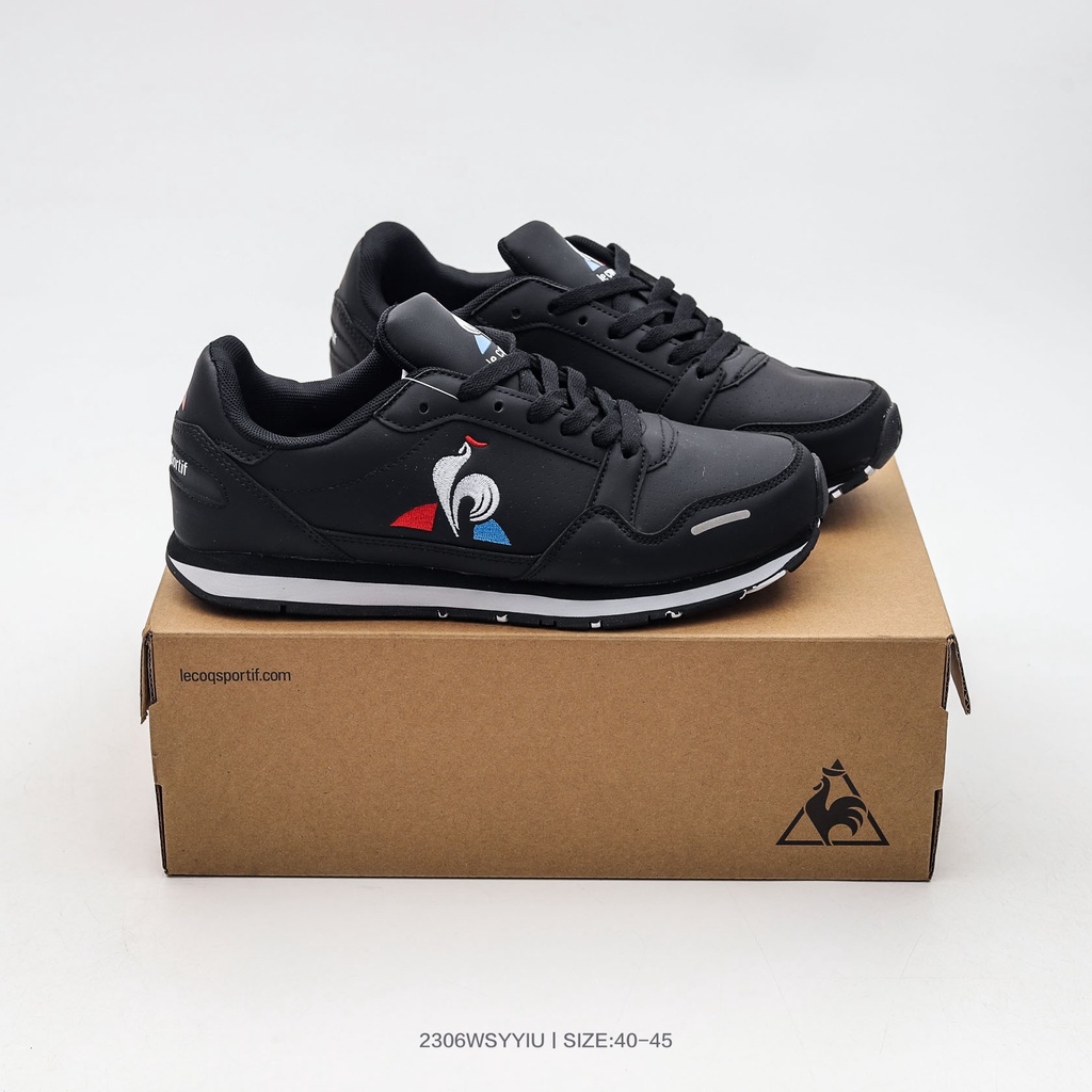 Le Coq Sportif Zapatillas Clasicas retro De Alta Calidad Para Hombre Shopee Colombia