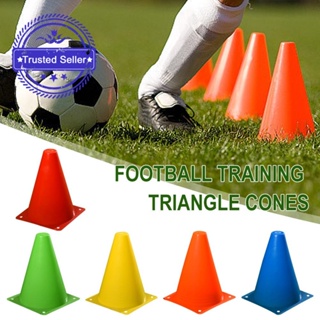 Conos de agilidad de plastico flexible futbol deportes entrenamiento futbol