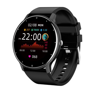 Reloj inteligente para Android/Samsung/iPhone, rastreador de actividad  física con IP68 impermeable para hombres, mujeres y niños, reloj  inteligente