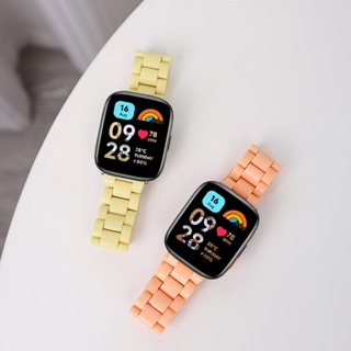 Correa De Silicona Para Redmi Watch 3 Active Smartwatch Pulsera De Repuesto  Xiaomi Redmi Watch 3Lite Accesorios Activos