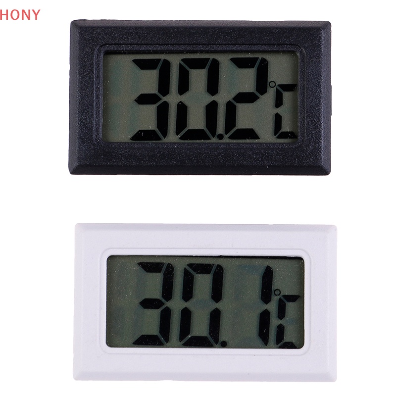 Termo higrómetro digital portátil, termómetro higrómetro, mini medidor de  humedad de temperatura con punto de rocío y bombilla húmeda