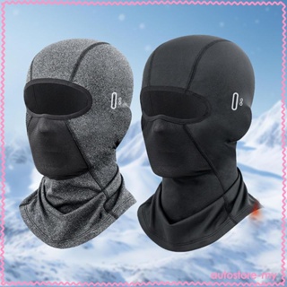 Máscara de esquí de 3 agujeros, color rojo rosa, pasamontañas,  pasamontañas, gorro térmico de invierno, máscara de cara completa,  calentador de cuello