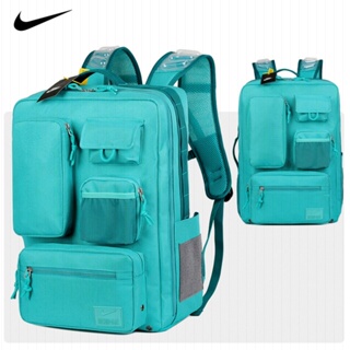 Nike Bag Mochilas Deportivas De Gran Capacidad De Montañismo Ordenador  Bolsas Para Estudiantes Escolares Impermeables Y Resistentes Al Desgaste