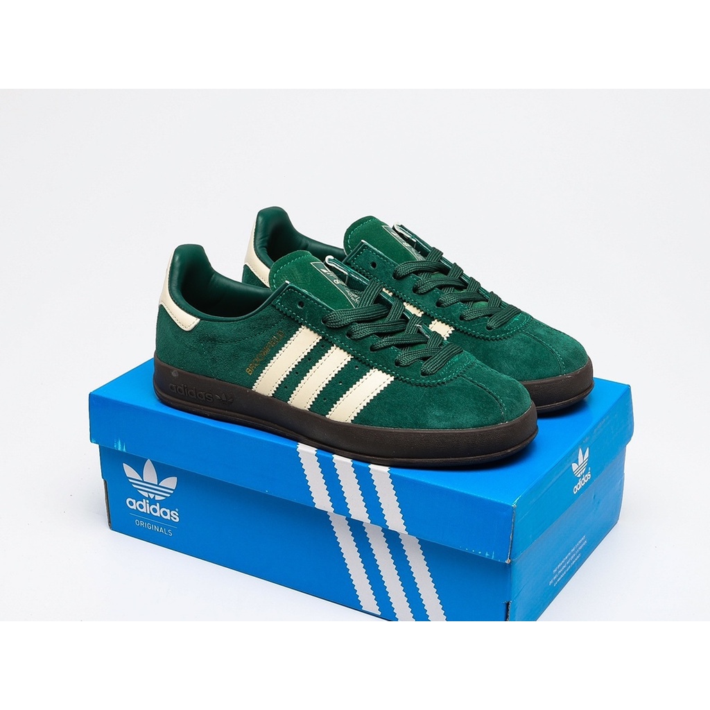 Adidas BROOMFIELD Samba Zapatos Retro De Los Hombres Y Las Mujeres