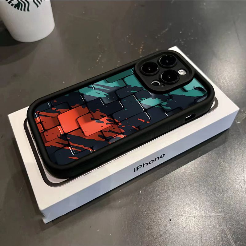 CUSTODIA COVER TOUCH FRONTE RETRO FULL BODY 360° Per APPLE IPHONE - Foto 12