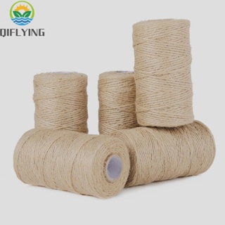 560' PREMIUM ALL NATURAL JUTE TWINE STRING HEAVY DUTY Cord Rope