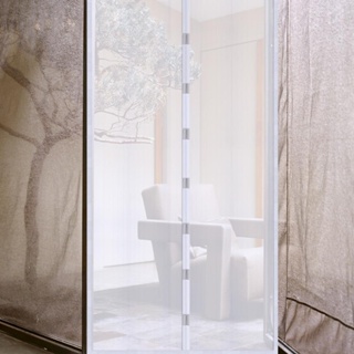 Barra de tensión extensible de acero resistente, barra telescópica para  cortina de ducha, cortina de gasa transparente, barra colgante de armario