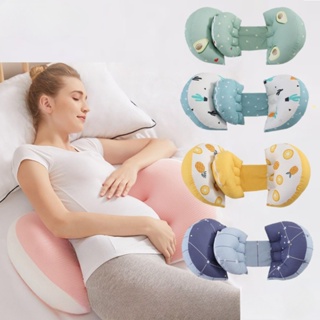  Almohada de dormir lateral multifunción de soporte de