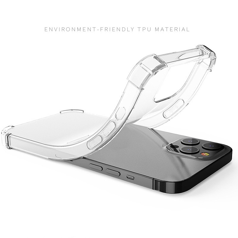 Pixel Remaster Funda Silicona Transparente Para Google Pixel 8A - La Casa De Las Pantalla 14 Pro