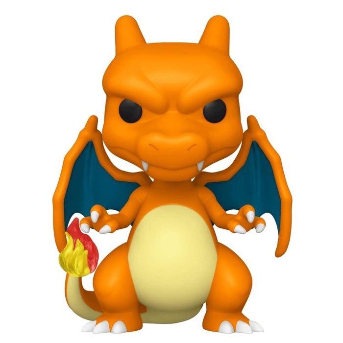 Funko Pop Pokemon Pikachu 353# 553# Bulbasaur 453# Charmander 455# Squirtle  504# Mewtwo #581# Charizard 843# Vinyl Figure Toys - Action Figures -  AliExpress