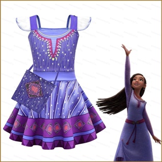 Vestidos con discount dibujos de disney