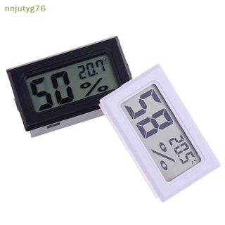 Medidor digital de humedad de temperatura, termómetro higrómetro con punto  de rocío ambiental y temperatura de bombilla húmeda para interiores y