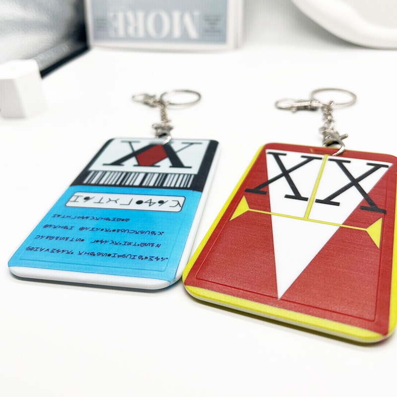 Compra Recién llegado, tarjeta de licencia de cazador, Cosplay Hisoka