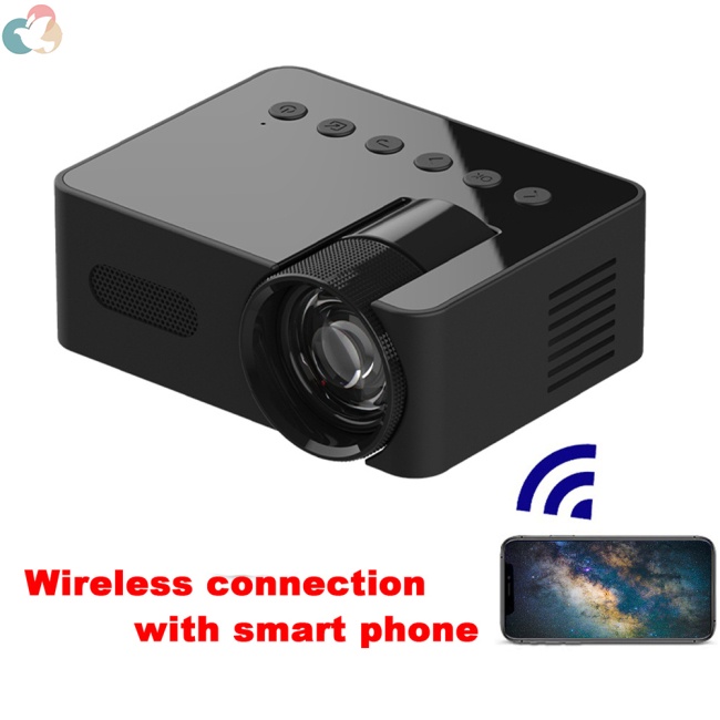 Comprar YT400 LED Proyector de vídeo para teléfono móvil