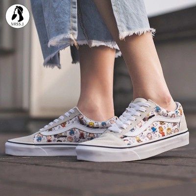 Vans snoopy outlet precio