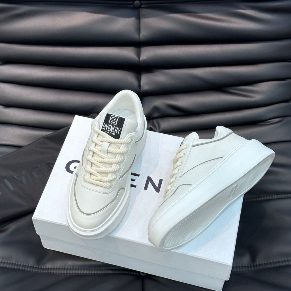 Givenchy paris tenis discount blancos