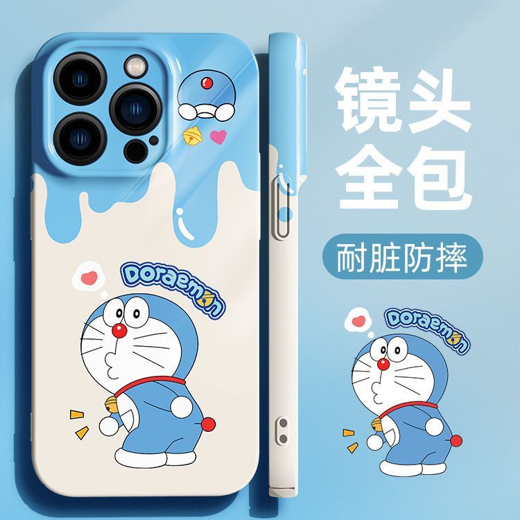 Funda de teléfono de lujo para niña y mujer, carcasa suave completa para  Xiaomi redmi Note