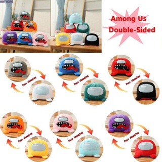 Among Us Doll Creative Plush Toys 3D Game Peripheral Pillow Gifts For  Children