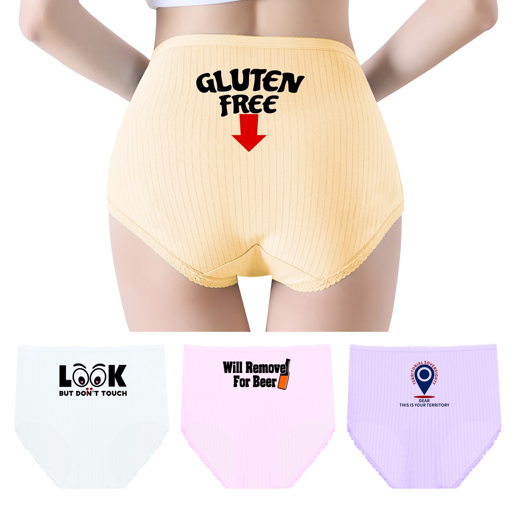 Tanga personalizada tangas personalizadas tangas de cara para mujer, ropa  interior breve con foto San Valentín para ella