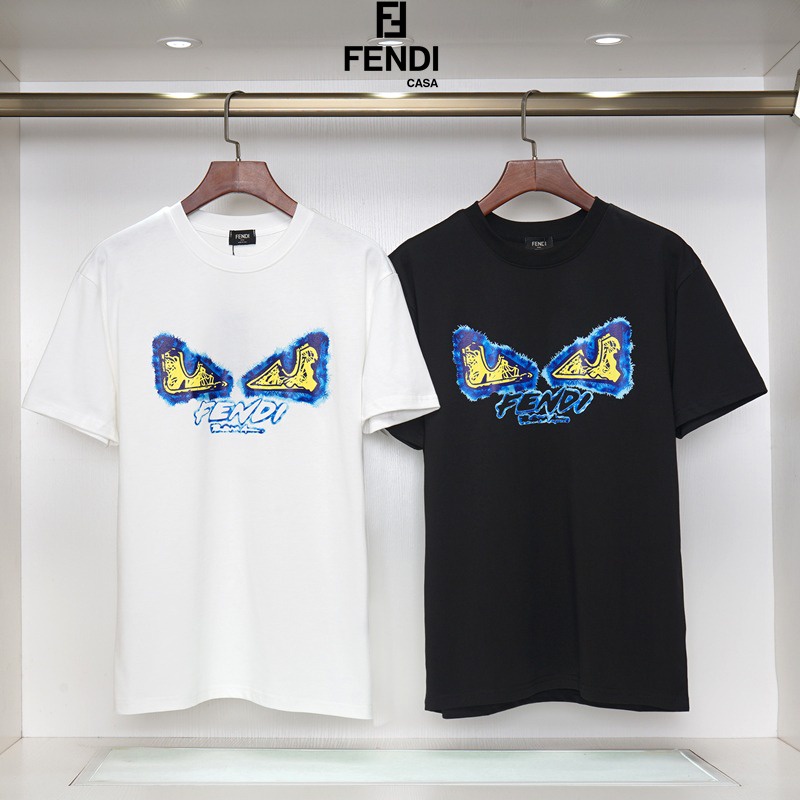 Playera fendi hombre online original