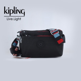  Kipling Bolso cruzado K13335 Mujer, Marrón (True Beige