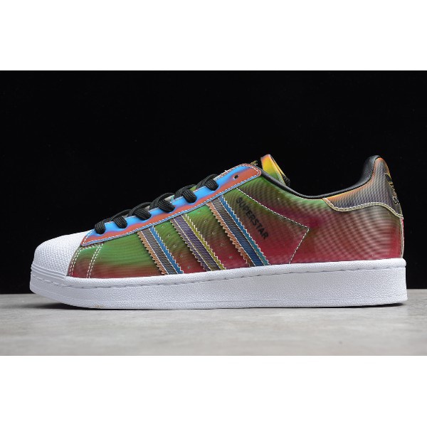 Superstar hotsell adidas arcoiris