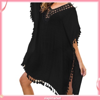 Vestidos para el baño en online crochet