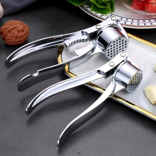  Cortador de ajo manual para cortar ajos, herramientas de cocina  (color: A) : Hogar y Cocina