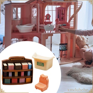 Libros en miniatura para casa de muñecas, mini libros a escala 1:12,  decoración de modelo para casa de muñecas, accesorios de casa de muñecas  para