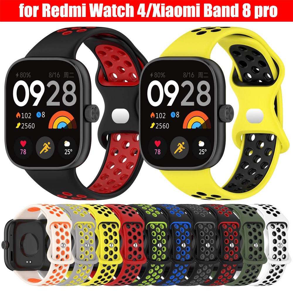 Reloj xiaomi 4 correas hotsell