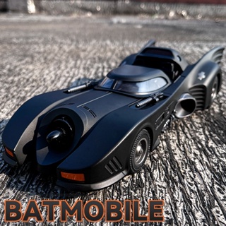 6PCS Hot Wheels Juguetes De Coche Batman Batmobile/Patrulla/Vengadores/Liga  De La Justicia/Coches Modelo De Juguete Vehículo Diecast Para La Colección
