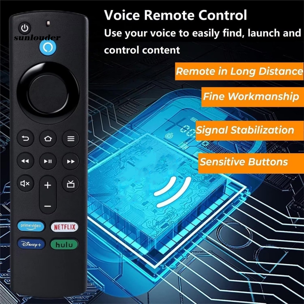 Funda Silicona Antideslizante Para Samsung Smart TV Control Remoto Mando  Distanc