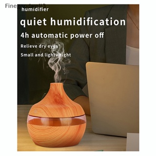Humidificador Aire Difusor Aroma USB Portátil Purificador Plantas Coche  Niebla