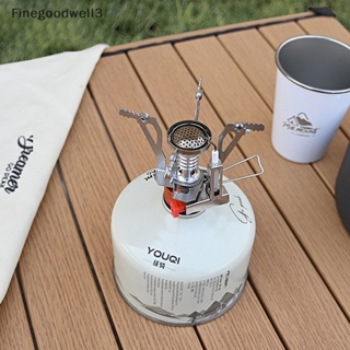 Comprar Estufa de Camping quemador infrarrojo horno de Gas a prueba de  viento portátil al aire libre plegable Picnic cocina equipo turístico para  senderismo Mini 3500W