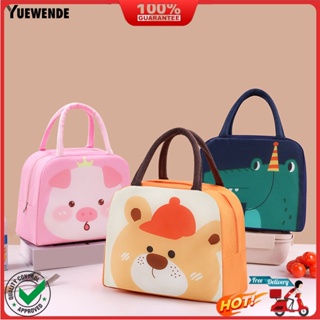 Bolsa Térmica De Nevera Portátil Kawaii Para Mujer Y Niño, Bolsa