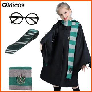 Disfraz Túnica de Quidditch Gryffindor de Harry Potter para niños
