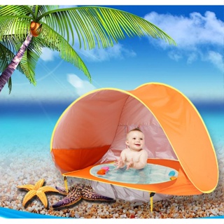 Carpa de playa para bebe – Mi tienda