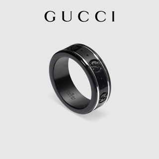 Anillo gucci online hombre