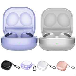 For Samsung Galaxy Buds 2 Pro Live Case for Samsung Buds2 Pro Buds live  buzz 2Pro Case Shockproof Double Security Cover Funda - AliExpress