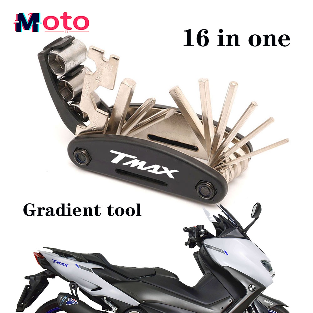 Casco yamaha online tmax