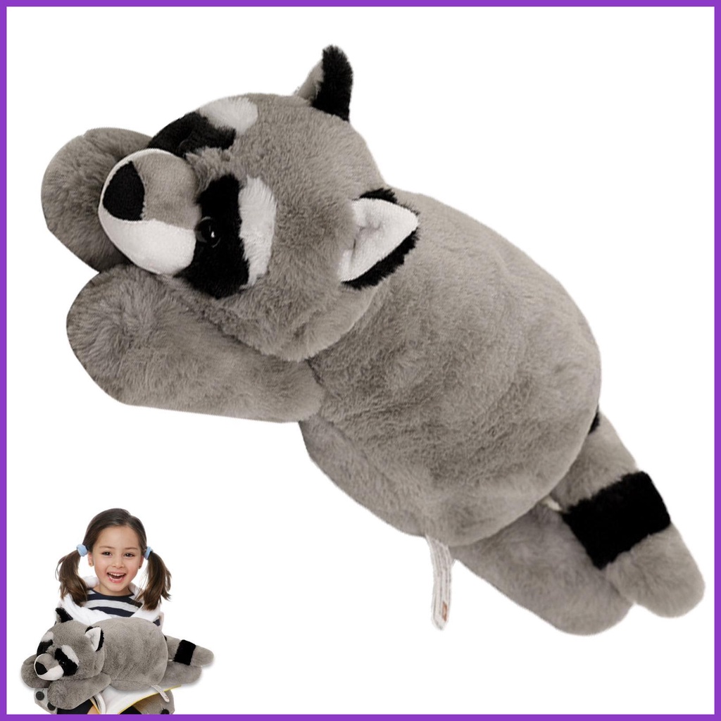 Peluche Zorro Acostado