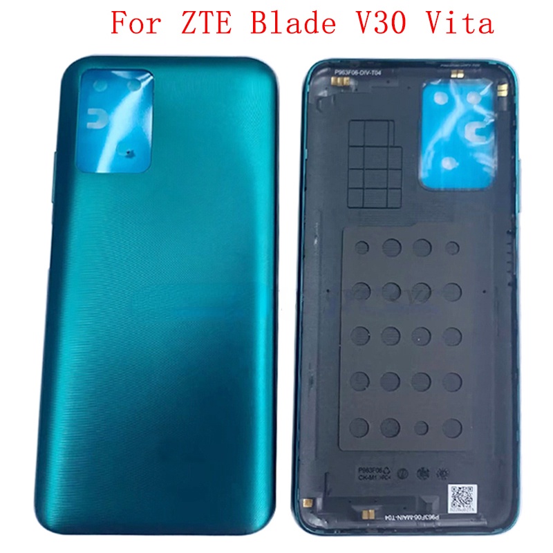 Para ZTE Blade A53 Pro 10 piezas 0,26 mm 9H 2.5D Película de vidrio