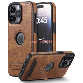 Funda De Cuero Cuadrada Para IPhone 15 Pro Max, Correa De Pulsera 15Plus  15Pro, Funda De