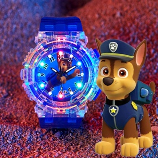Reloj de coche de dibujos animados para niños, relojes de juguete