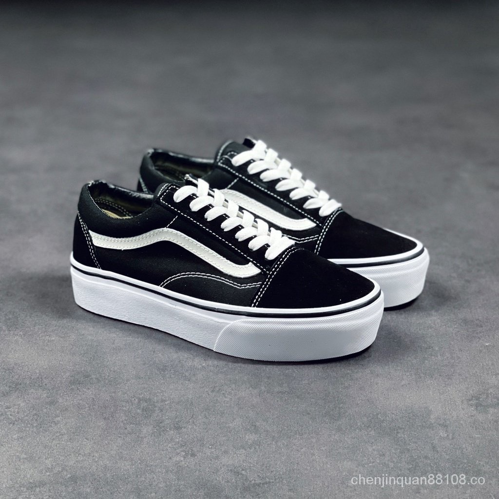 Vans hotsell plataforma aliexpress