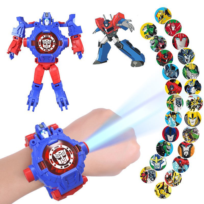peluche transformers