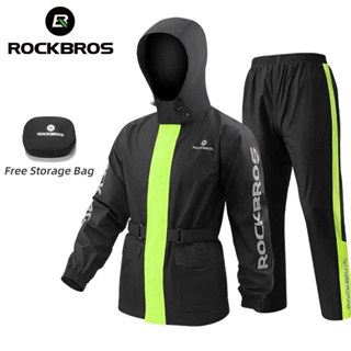 Chubasquero grueso para hombre, traje impermeable dividido para adulto,  chaqueta ligera para motocicleta, pantalones de lluvia para viajes de  senderismo al aire libre - AliExpress