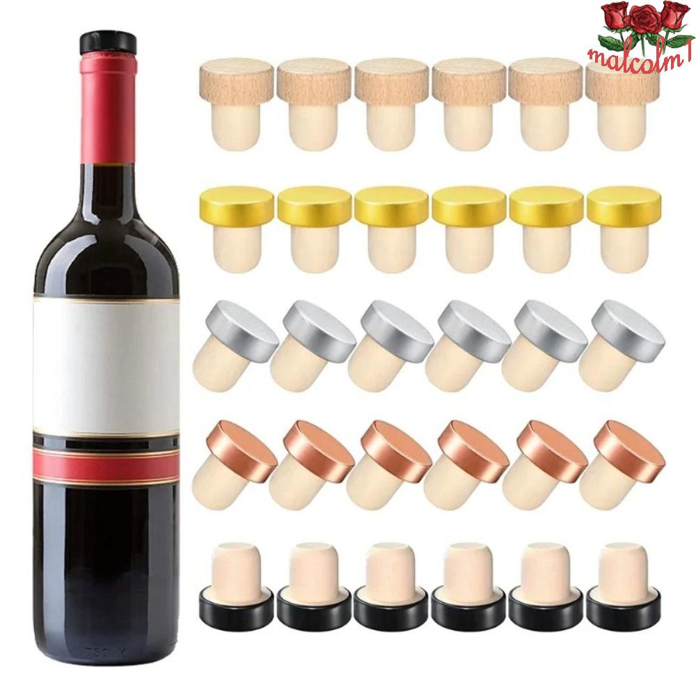 Tapones de botella de vino premium para botellas de vino, tapones de  botella de champán para botellas con corcho, Vino -TRIBELLA