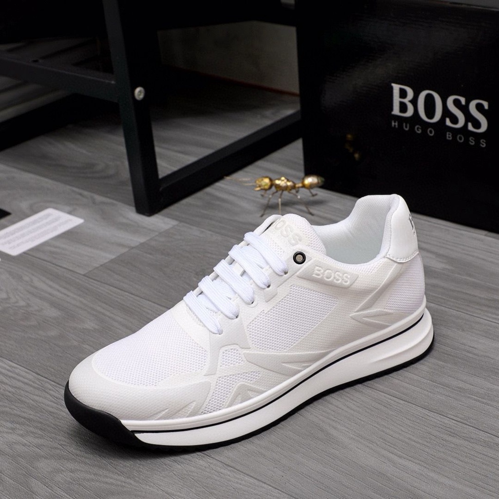 Hugo Boss 2024 Nuevo Estilo De Los Hombres Zapatos De Tenis Casuales De La  Moda De Los Deportes Zapatos Para Correr Dcqv